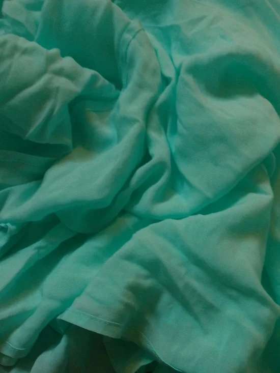 Talula By Aritzia Beautiful Teal Blue Free Flow Dress Magical Spring Fairy Dance - Picture 6 of 7